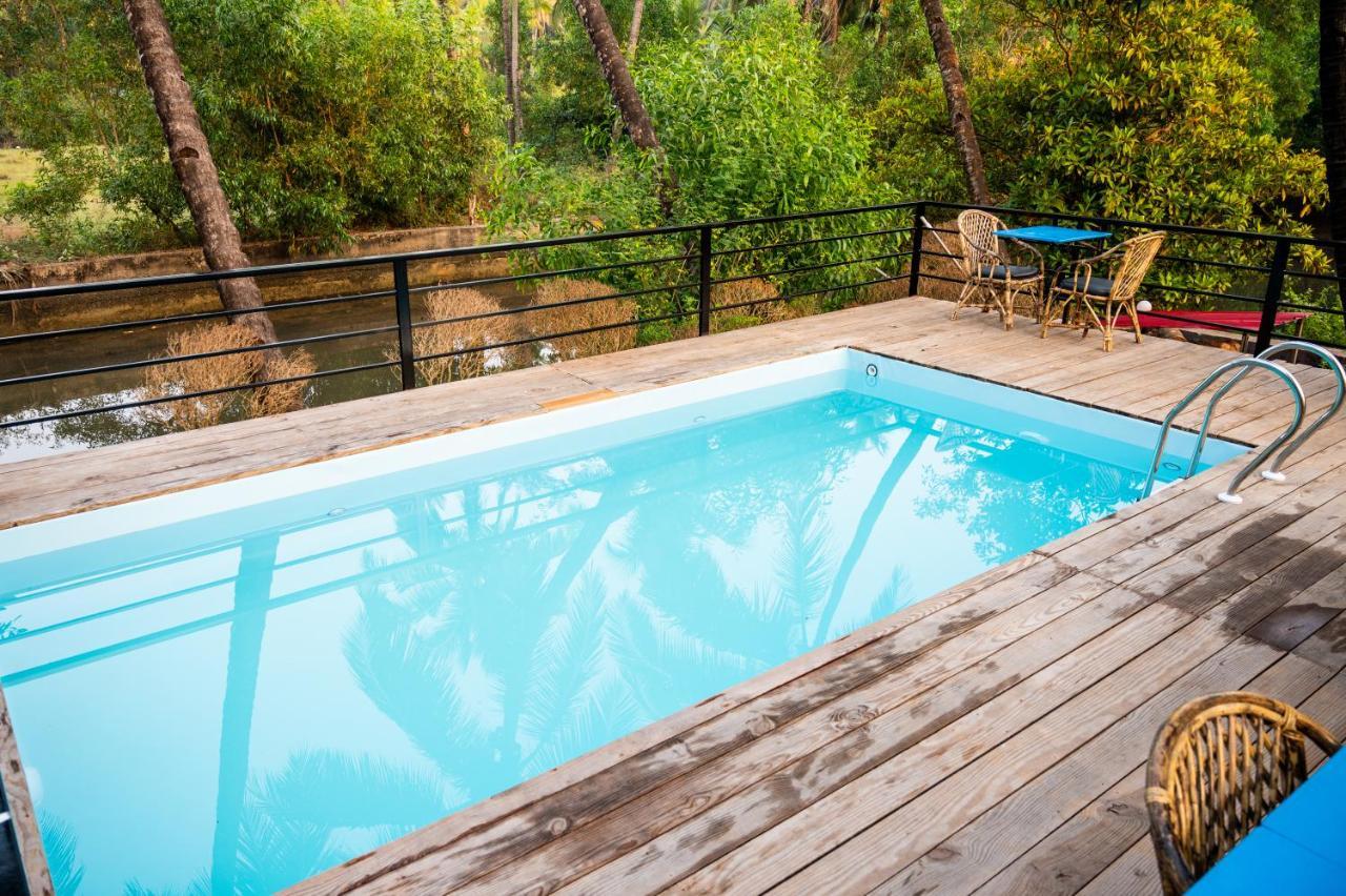 Royal Orbit Resort Агонда Экстерьер фото
