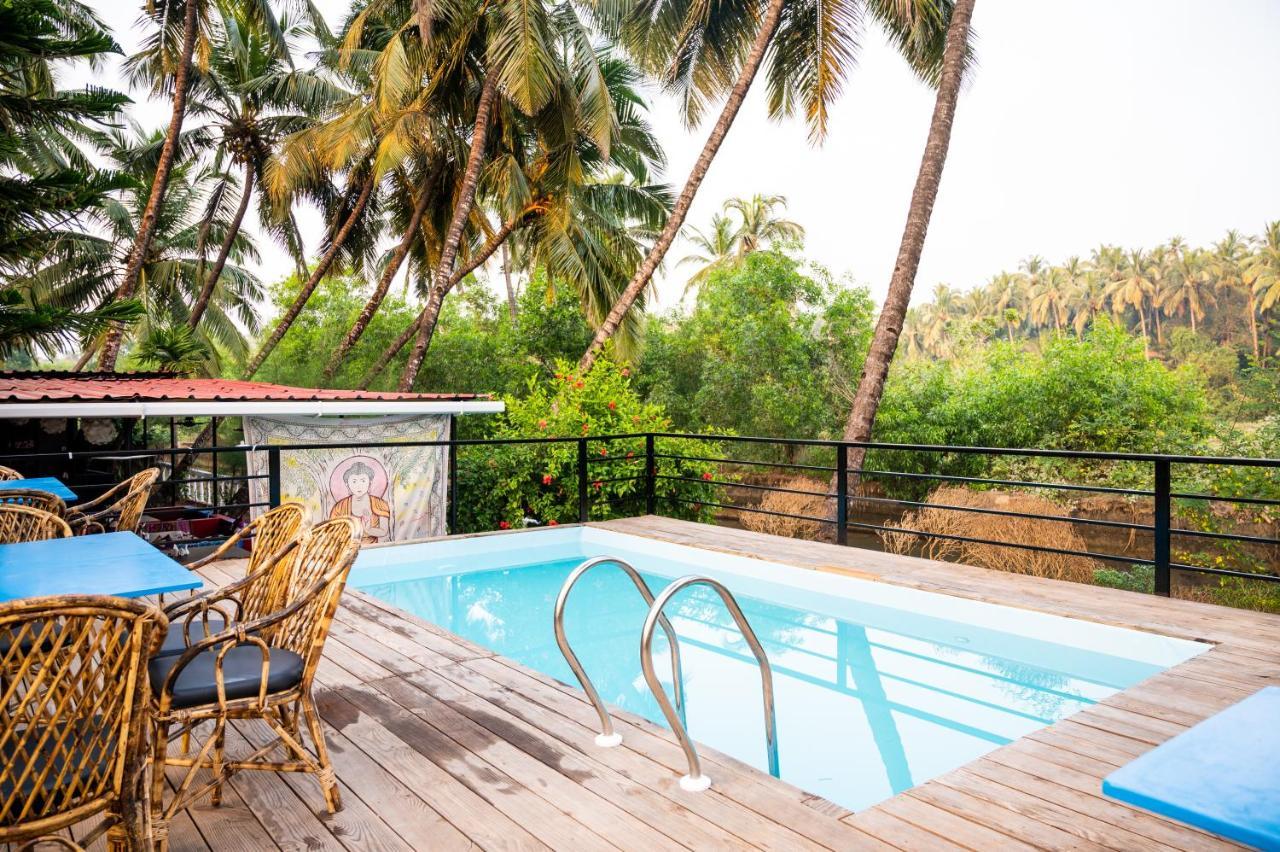 Royal Orbit Resort Агонда Экстерьер фото