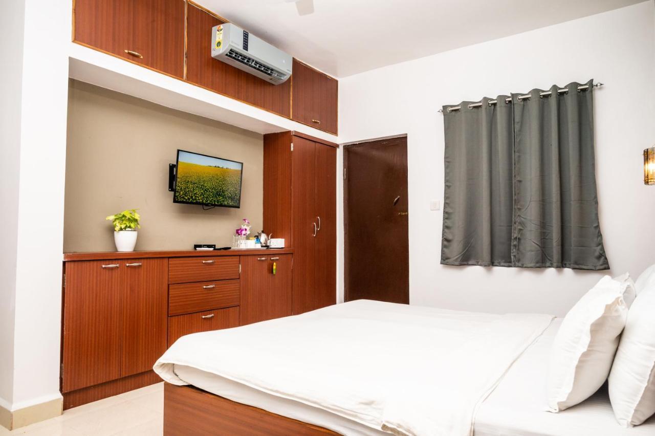Royal Orbit Resort Агонда Экстерьер фото