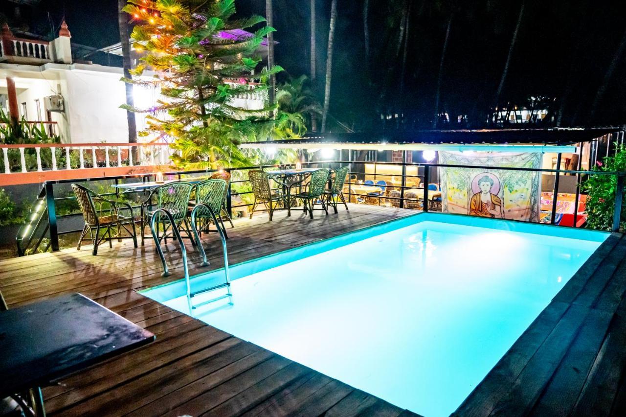 Royal Orbit Resort Агонда Экстерьер фото