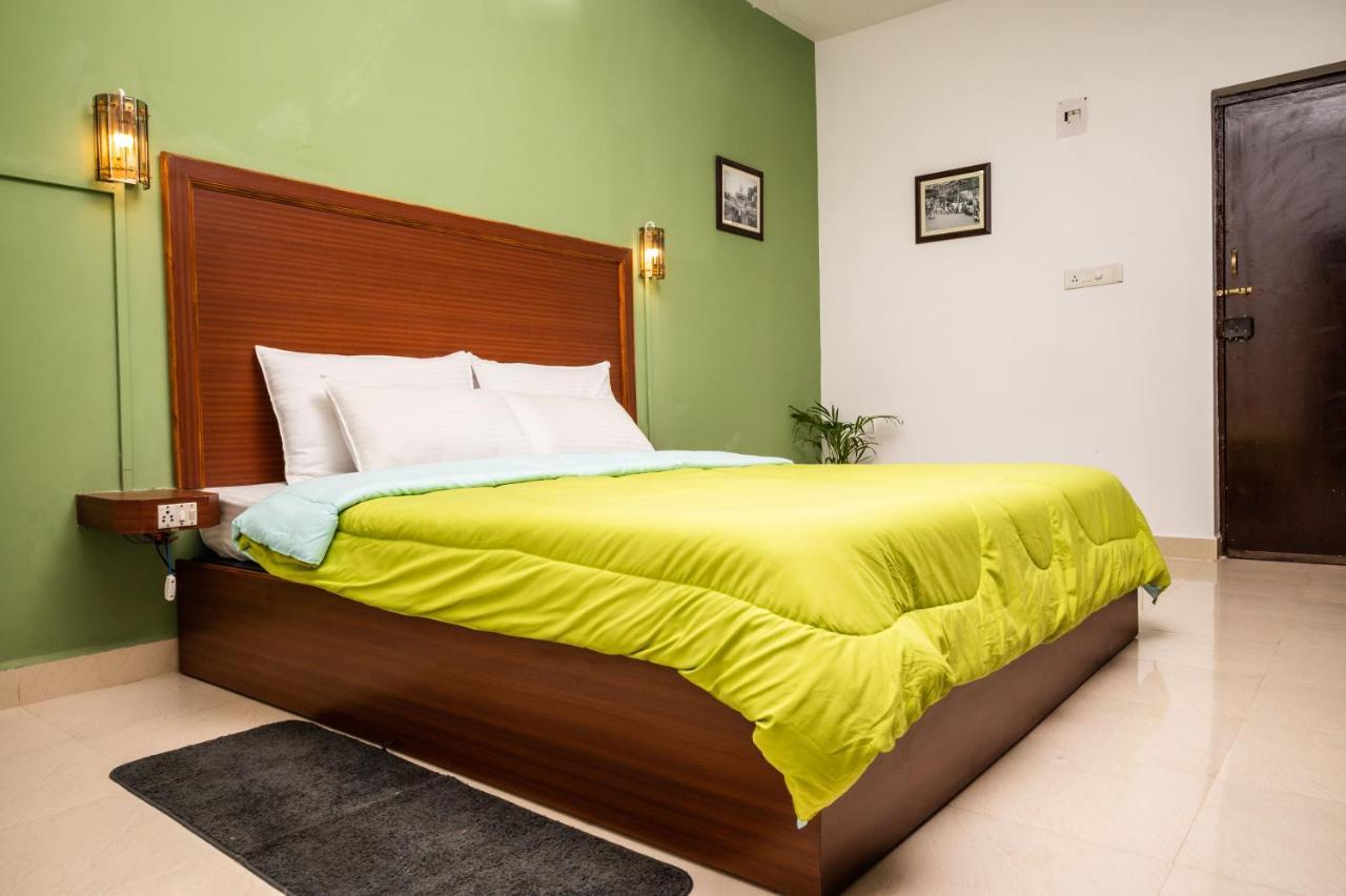 Royal Orbit Resort Агонда Экстерьер фото