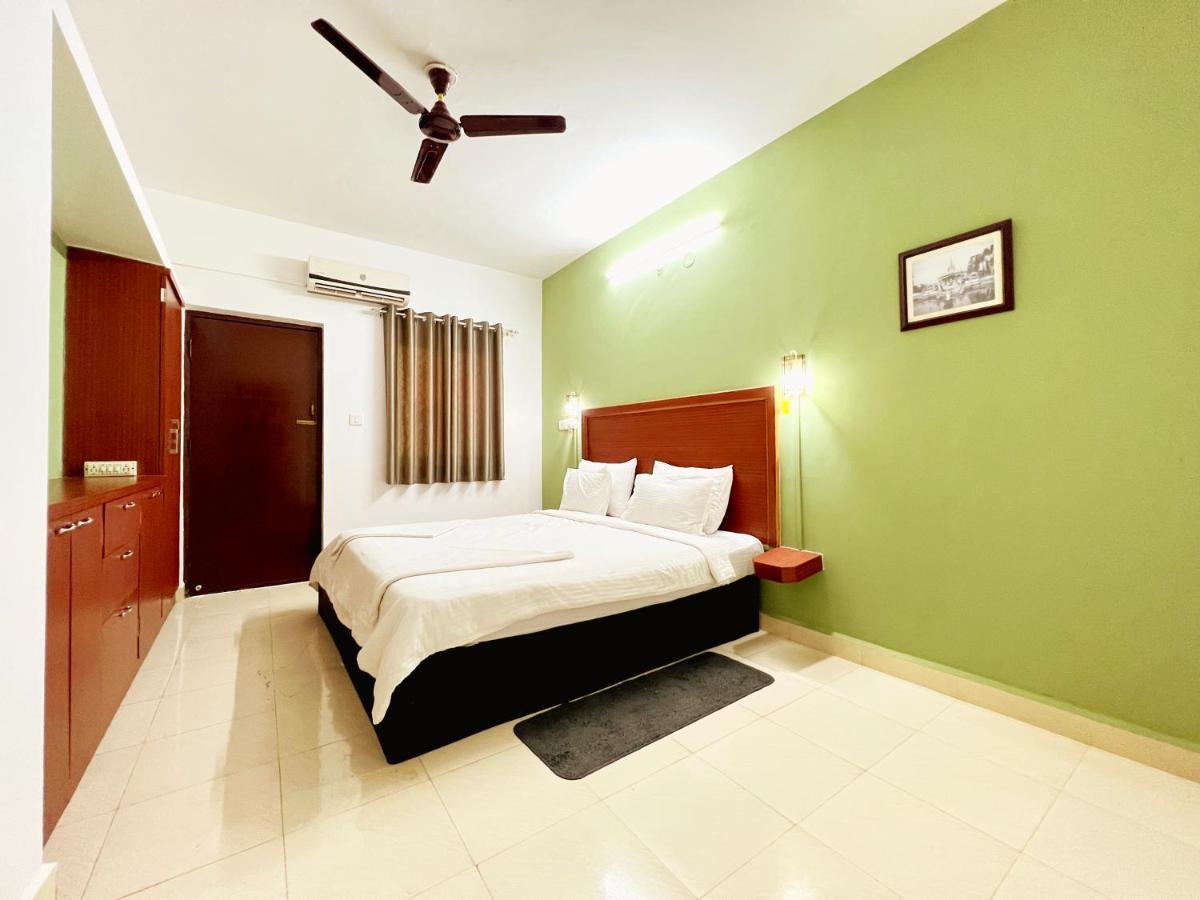 Royal Orbit Resort Агонда Экстерьер фото