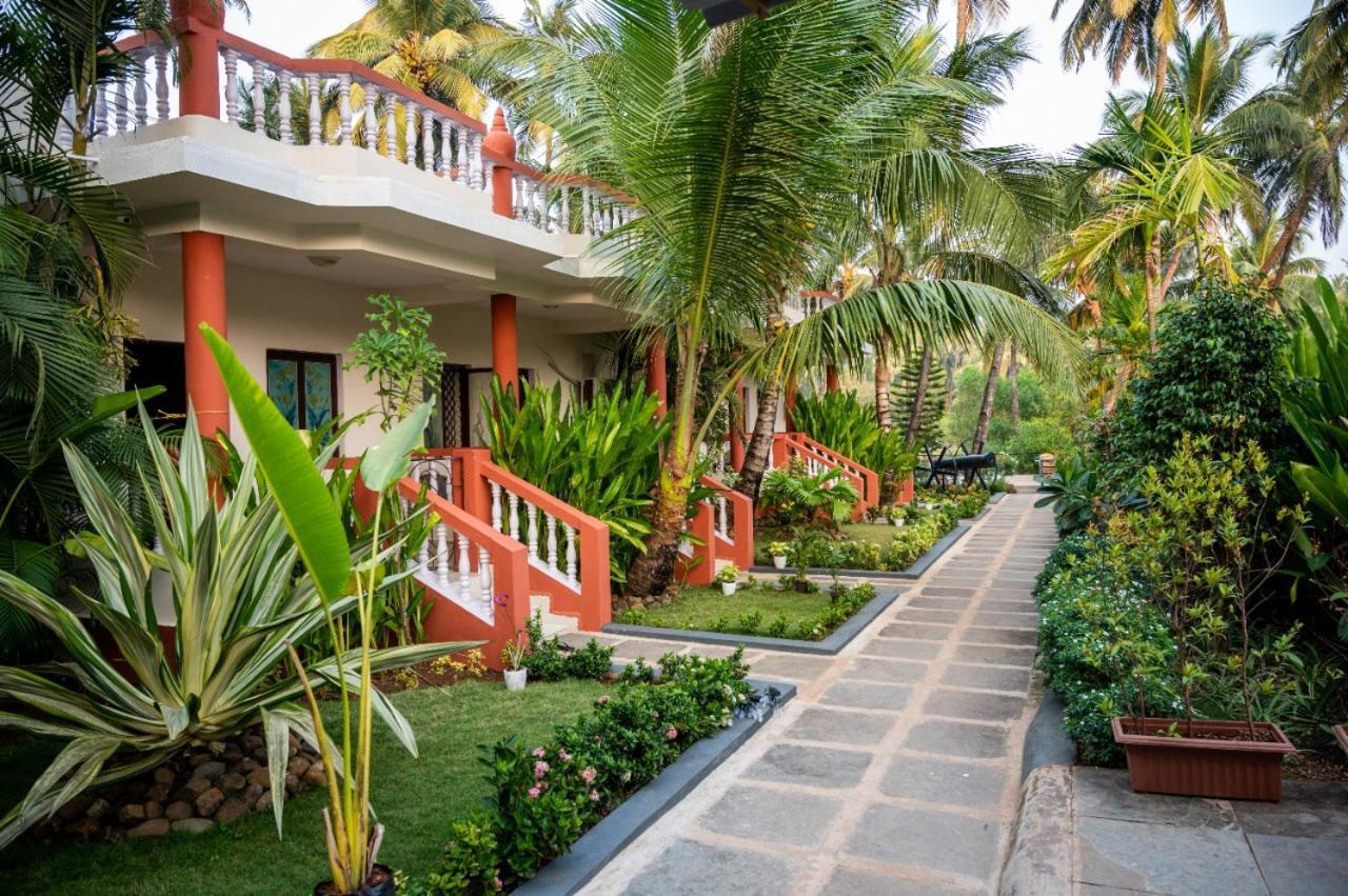Royal Orbit Resort Агонда Экстерьер фото