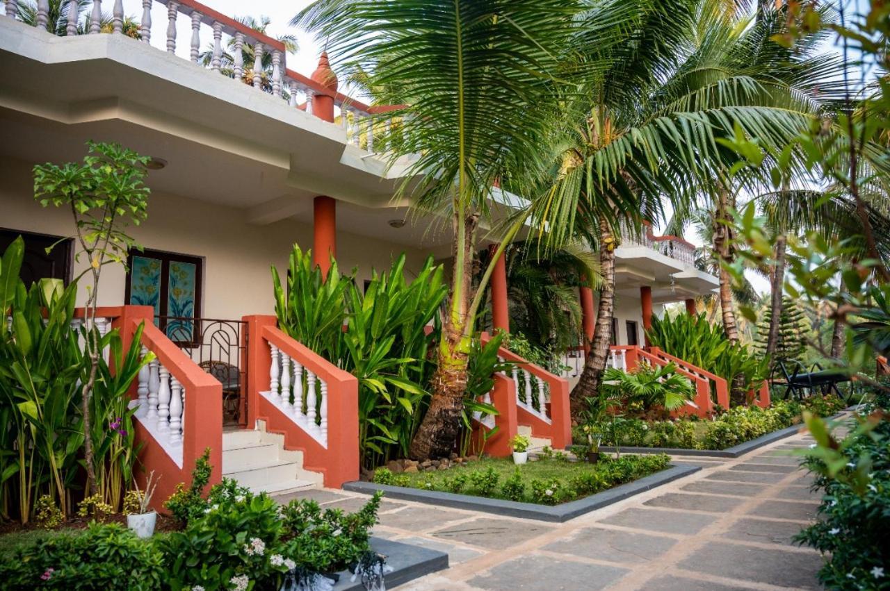 Royal Orbit Resort Агонда Экстерьер фото