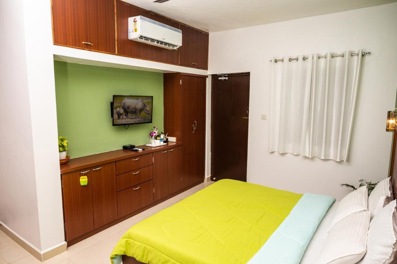 Royal Orbit Resort Агонда Экстерьер фото