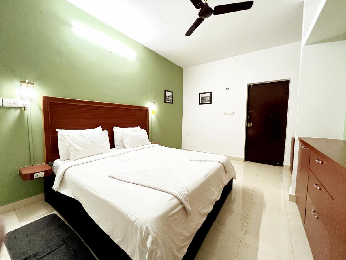 Royal Orbit Resort Агонда Экстерьер фото
