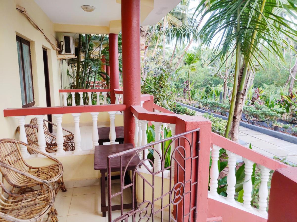 Royal Orbit Resort Агонда Экстерьер фото