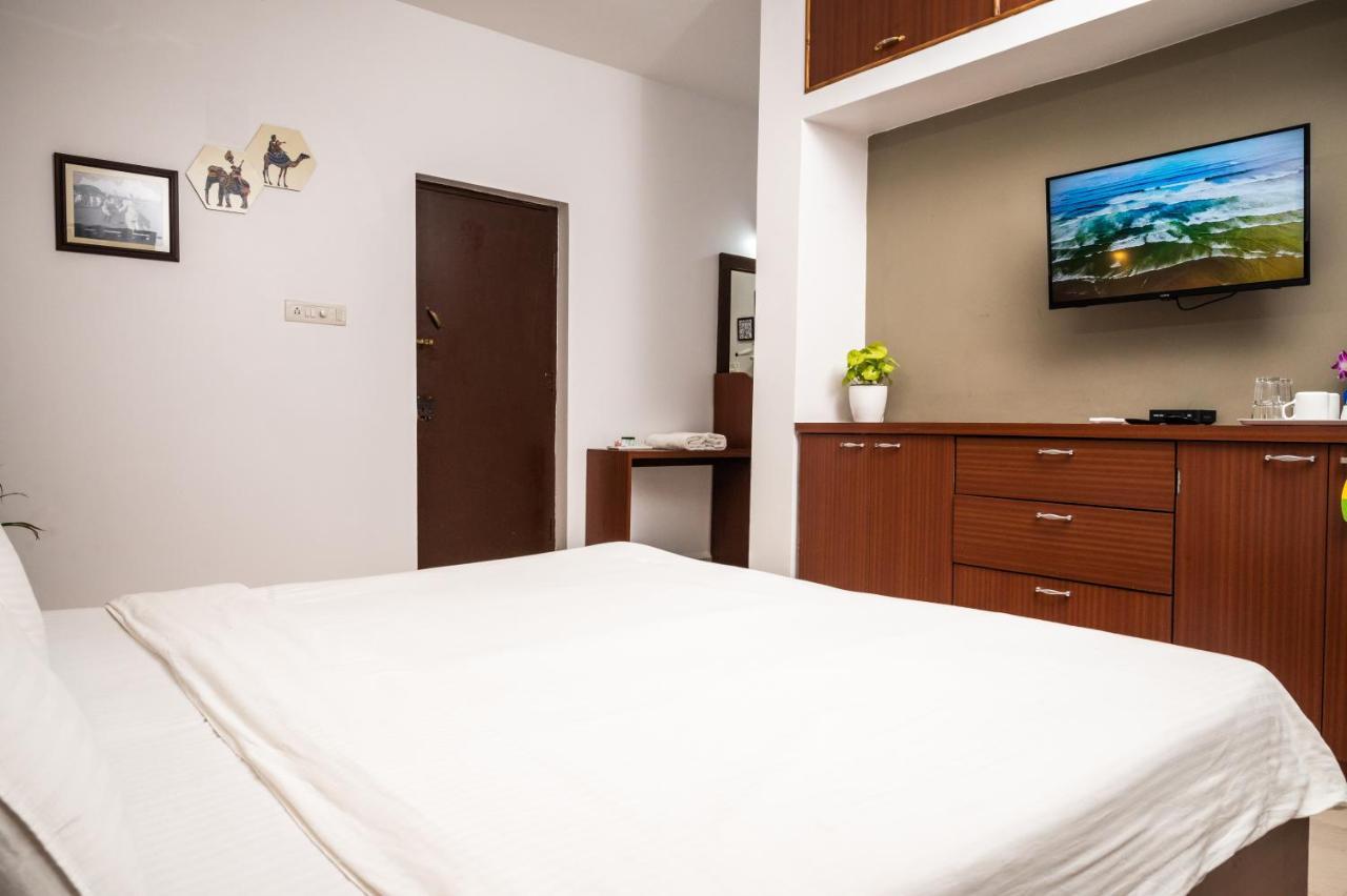 Royal Orbit Resort Агонда Экстерьер фото