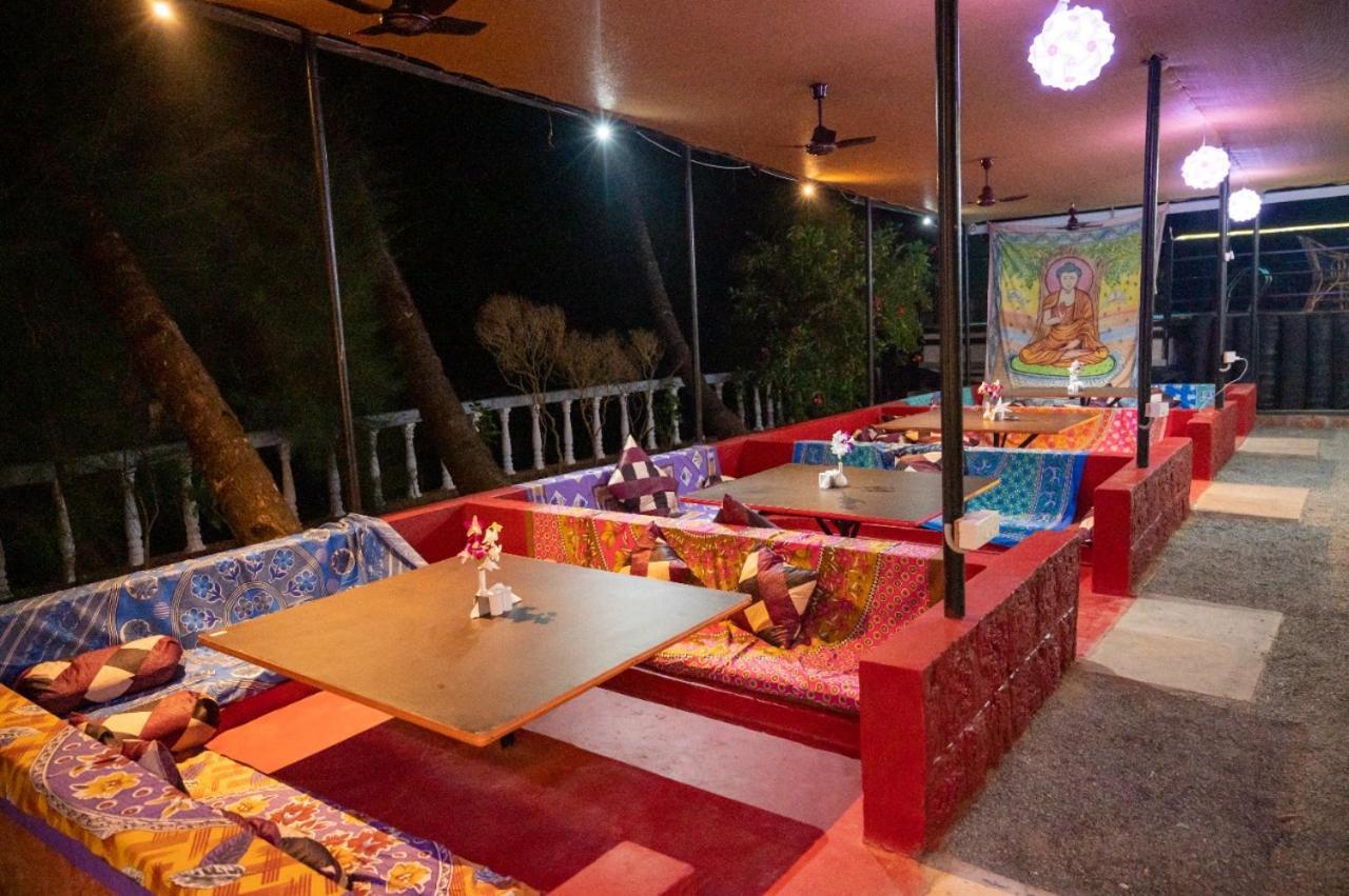 Royal Orbit Resort Агонда Экстерьер фото